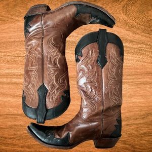 Cowboy Boots